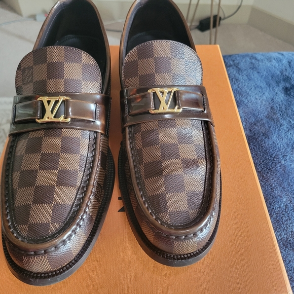 Louis Vuitton Loafers - Picture 1 of 4